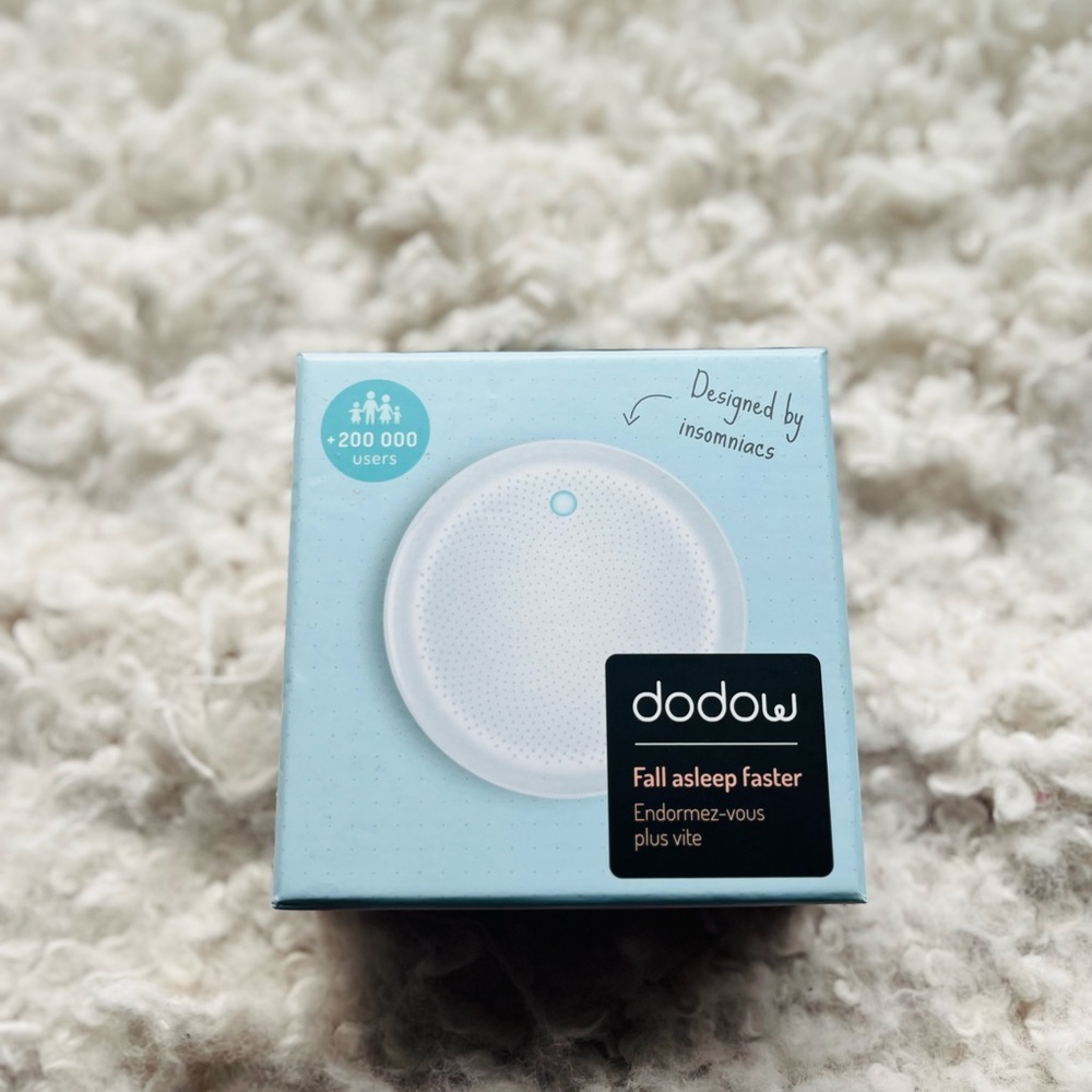Dodow Sleep Aid Device